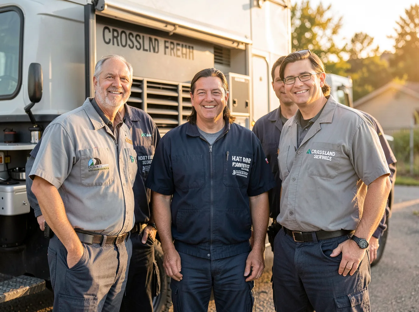 Heat Pump Installation company in Bridgeville, PA